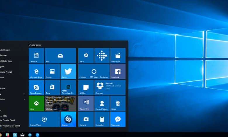 Windows 10 Anniversary Nedir ve Nasıl Yüklenir?