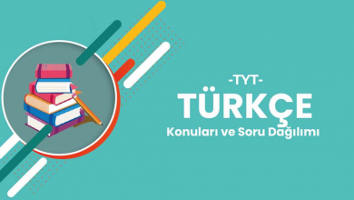 Tyt Türkçe Dersine Çalışmanın Yöntemleri Nelerdir?