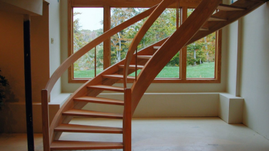 Dubleks Ev Tiplerinde Merdiven Seçiminin İncelikleri