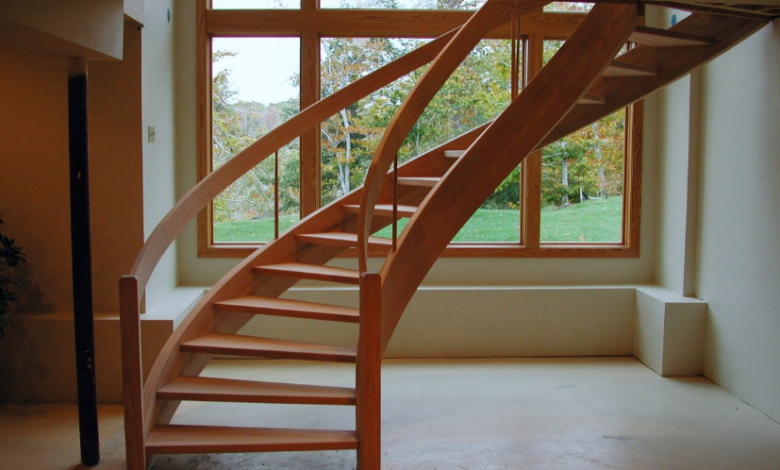 Dubleks Ev Tiplerinde Merdiven Seçiminin İncelikleri