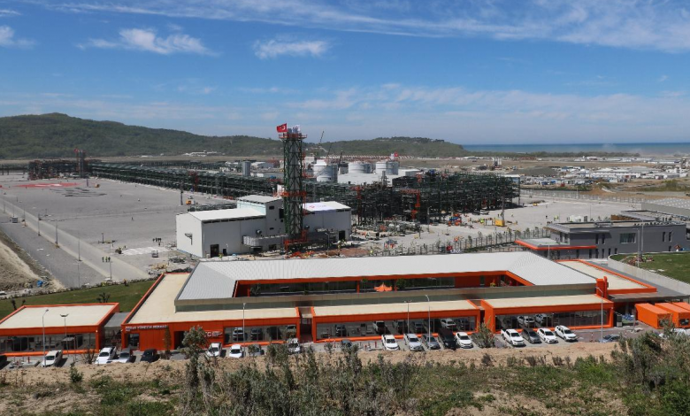 Türkiye'de İlk Petrol ve Doğal Gaz Temalı Meslek Lisesi